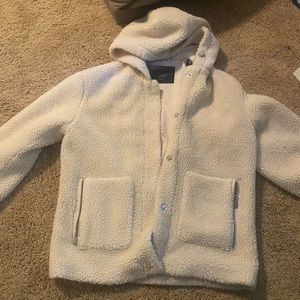 Pendleton Sherpa jacket